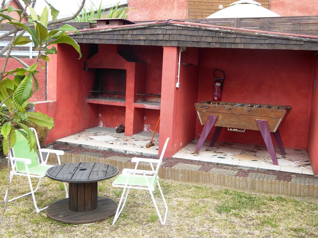 Vila Braslontan Le Tampon Exteriér fotografie