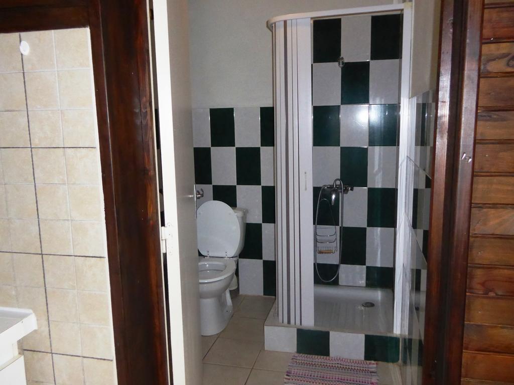 Vila Braslontan Le Tampon Exteriér fotografie