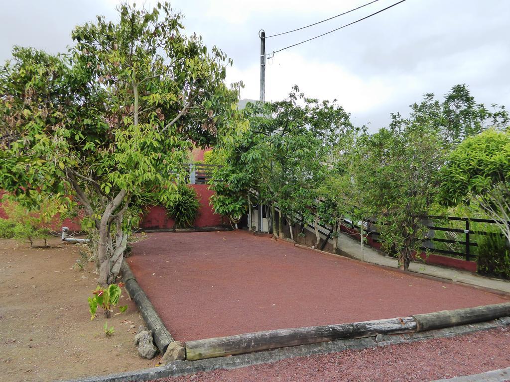 Vila Braslontan Le Tampon Exteriér fotografie