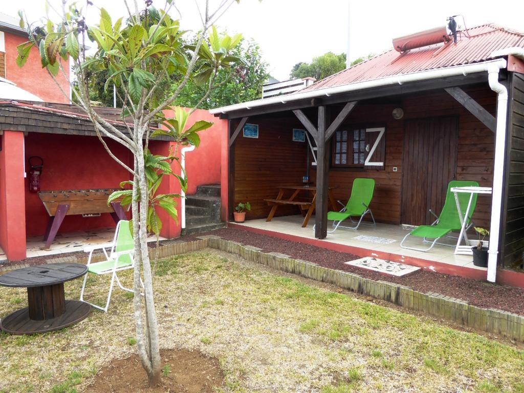 Vila Braslontan Le Tampon Exteriér fotografie
