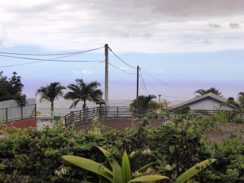 Vila Braslontan Le Tampon Exteriér fotografie
